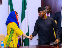 Malala asks Osinbajo to declare state of emergency on education