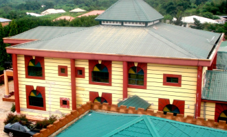 Ned Nwoko’s empire as garden of Eden