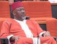 INEC releases timetable for Melaye’s recall process