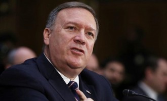 US ‘has solid evidence’ that Syria used chemical weapons against civilians