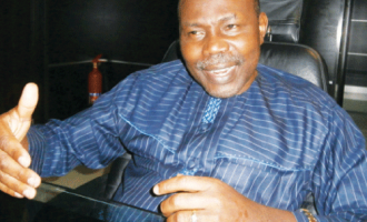 Banire kicks as Lagos threatens to demolish mother’s home