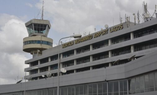 FAAN nabs airport worker ‘soliciting bribe from traveller’ in Lagos