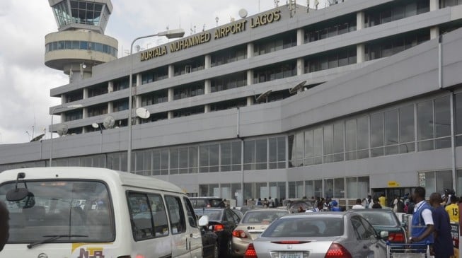 US returnee slumps, dies at Lagos airport