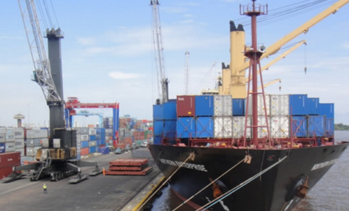 Usman directs single interface examination of cargoes at ports