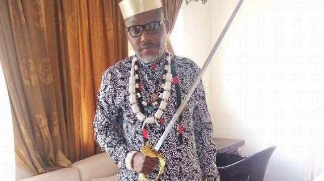 IPOB: Those comparing Kanu to Jesus are enemies planted within us