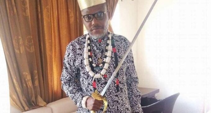 Brother of IPOB leader to army: Release Nnamdi Kanu’s corpse if you have killed him