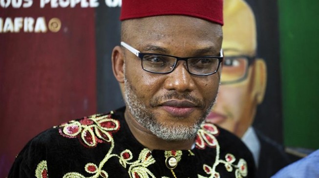 Nnamdi Kanu: They gave me Biafra without Benue and Rivers — I said no