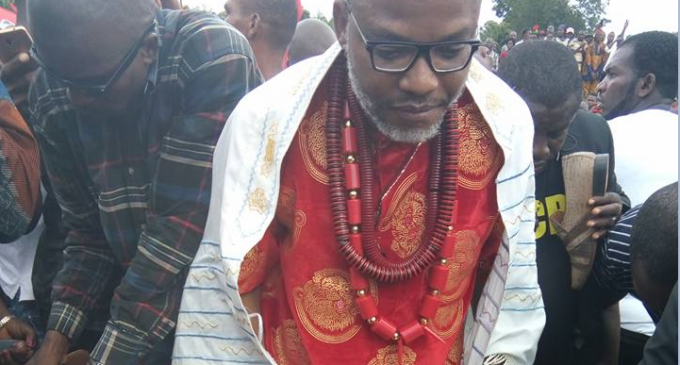 IPOB spokesman: Kanu will return to Nigeria to mobilise support for Biafra
