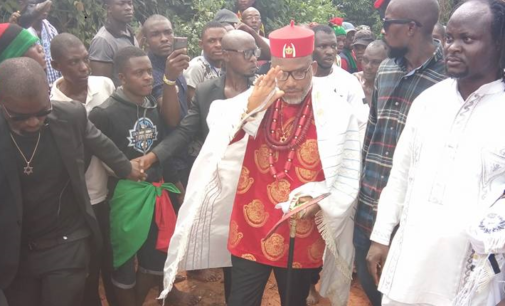 Nnamdi Kanu: How I was smuggled out of Nigeria during Operation Python Dance