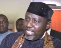 Okorocha: I have spoilt Imo people… my successor may be stoned