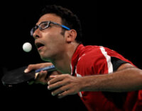 I’m coming to reclaim my title at Nigeria Open, says Omar Assar