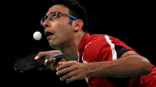 Egypt’s Assar overcomes Aruna Quadri to win ITTF Africa Cup