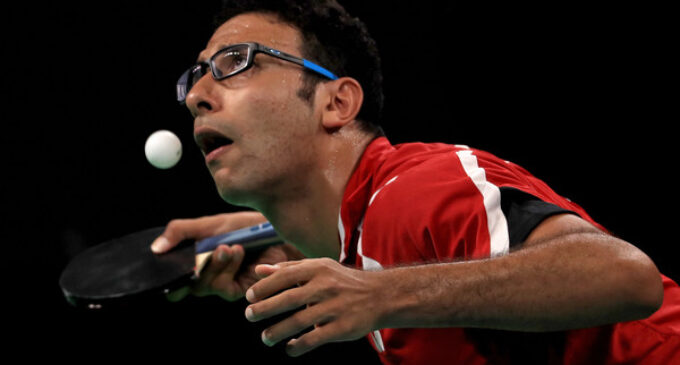 I’m coming to reclaim my title at Nigeria Open, says Omar Assar
