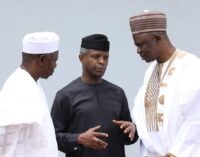 FACT CHECK: Did Osinbajo appoint two ministers as Reuters claimed?