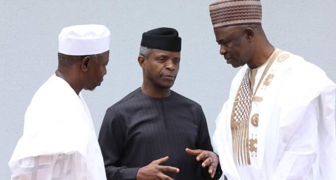 FACT CHECK: Did Osinbajo appoint two ministers as Reuters claimed?