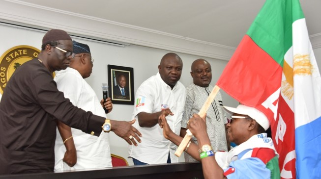 We’ll defend Tinubu’s dynasty, says Ambode on LG poll