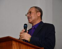 Utomi: Less than 60 people deciding Nigeria’s fate for 51 years