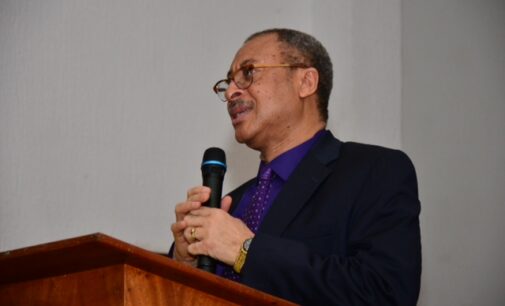 Pat Utomi: How I caused cabinet reshuffle as a reporter