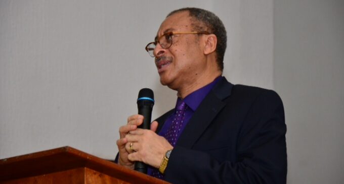 Pat Utomi: How I caused cabinet reshuffle as a reporter