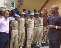 Dickson Akoh: Buhari can reconsider Peace Corps bill… I have asked over 2m volunteers to get PVCs