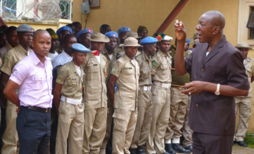 Dickson Akoh: Buhari can reconsider Peace Corps bill… I have asked over 2m volunteers to get PVCs
