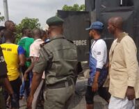 Badoo: 133 suspects arrested in multiple raids