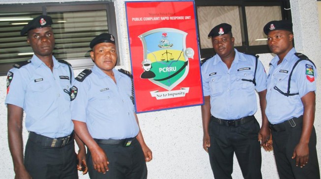 IGP fires four policemen for extortion