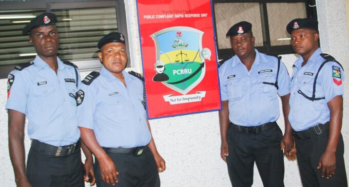 IGP fires four policemen for extortion