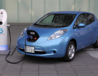 Electric cars to be introduced into Nigerian market by 2018