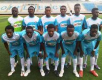 NPFL Wrap Up: Remo Stars pick first win of the season
