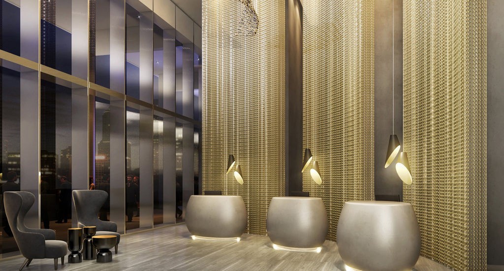 Renaissance Downtown Hotel Dubai 3