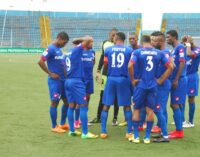 CAFCC: Rivers United allege death threats from Al-Masry fans ahead of clash