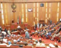 Senate approves independent candidacy, restricts tenures of govs, president
