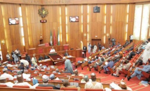 Senate suspends plenary for two weeks over 2018 budget