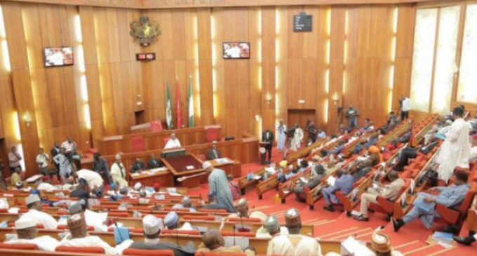 After two-hour meeting, senate declares Nigeria’s unity not negotiable