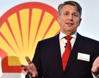 Shell CEO admits threat to oil, says his next car will be electric