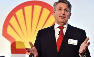 Shell CEO admits threat to oil, says his next car will be electric