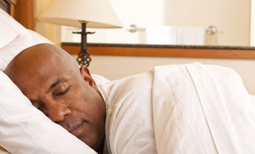 Study: Less than six hours of sleep a night raises risk of heart disease