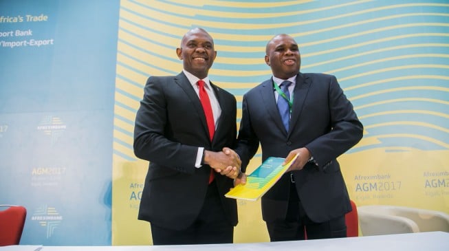 Afriexim, Elumelu sign $100m deal to drive intra-Africa trade