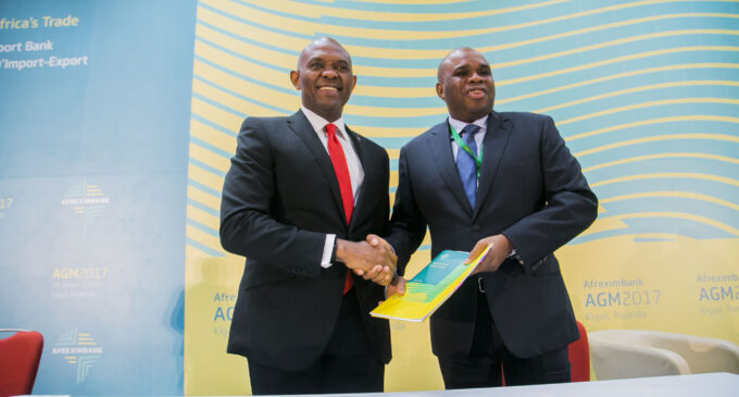 Afriexim, Elumelu sign $100m deal to drive intra-Africa trade