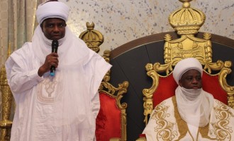 Sokoto, Tambuwal and Sultan