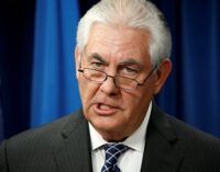 US calls for global action to stop North Korea nuclear threat