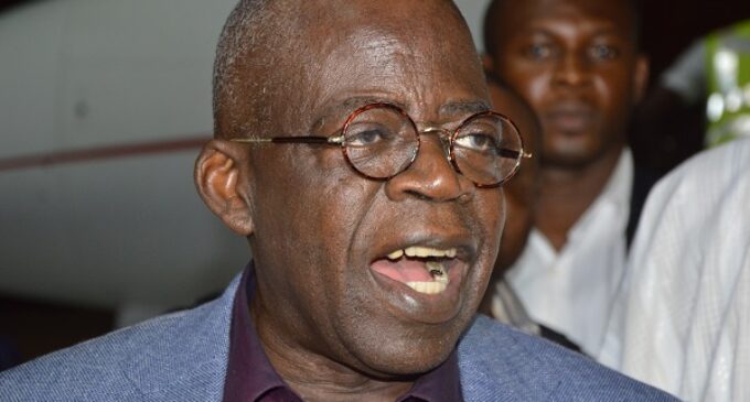 We are doing well, says Tinubu as he casts his ballot