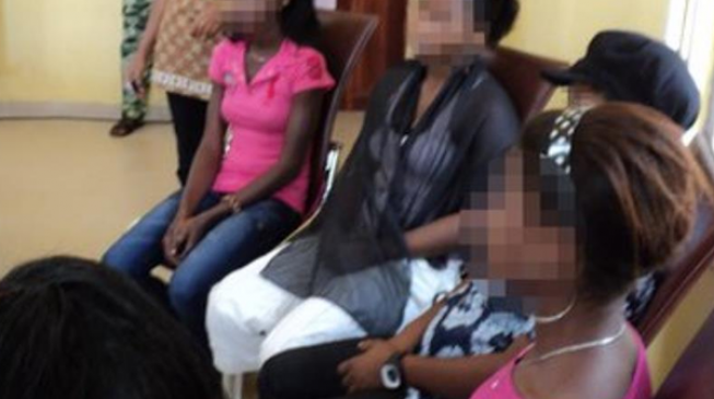 UK pledges £7m to fight human trafficking in Nigeria