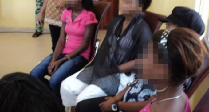 Ambassador: ‘10,000 Nigerian girls’ forced into prostitution in Burkina Faso