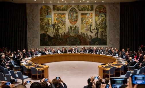 Nigeria pushes for more permanent members on UN security council