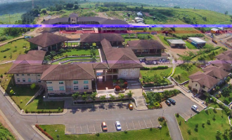 Dickson: University of Africa to start undergraduate programmes by September