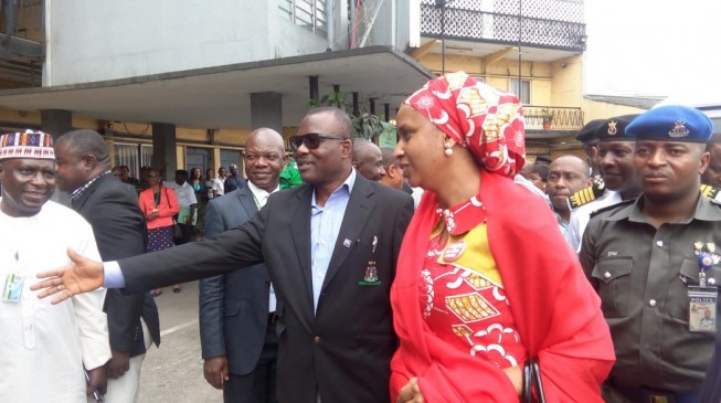 NPA to ramp up revenue generation at ports, says Bala Usman