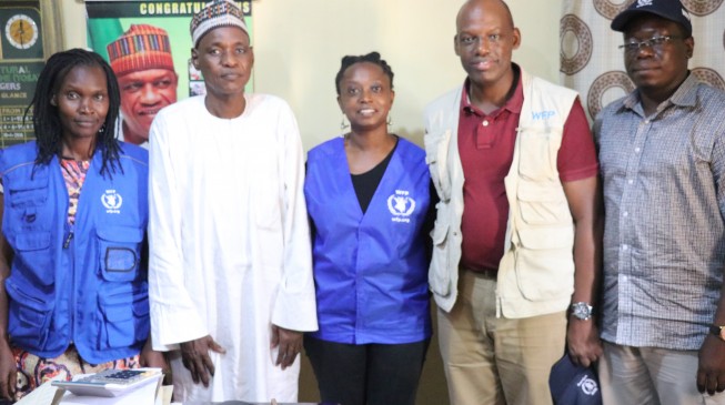 WFP, FAO, Yobe seek to ensure zero hunger in the northeast