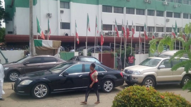 Makarfi takes over PDP secretariat